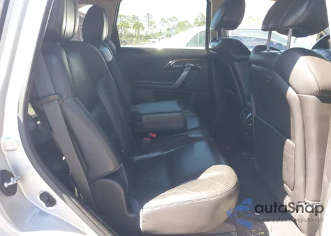 2011 Acura Mdx from USA, damaged, VIN 2HNYD2H20BH503951